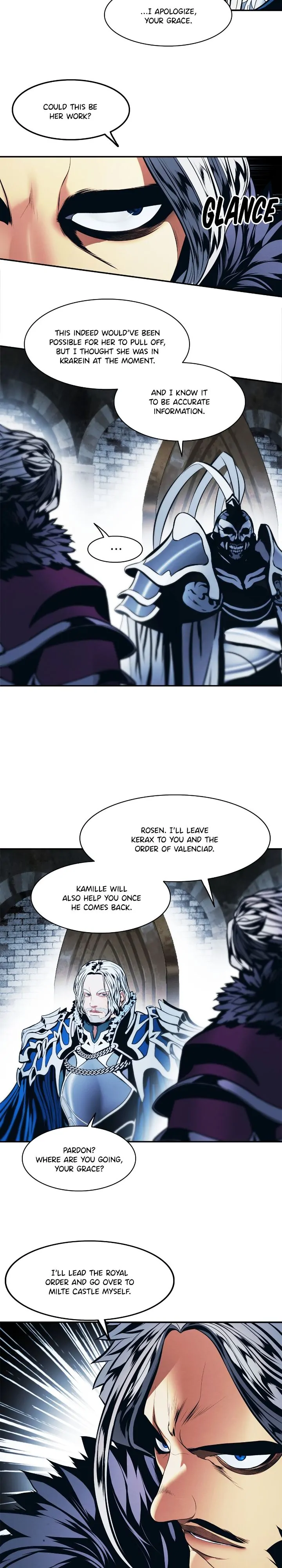 Read MookHyang – Dark Lady EN Manga Online