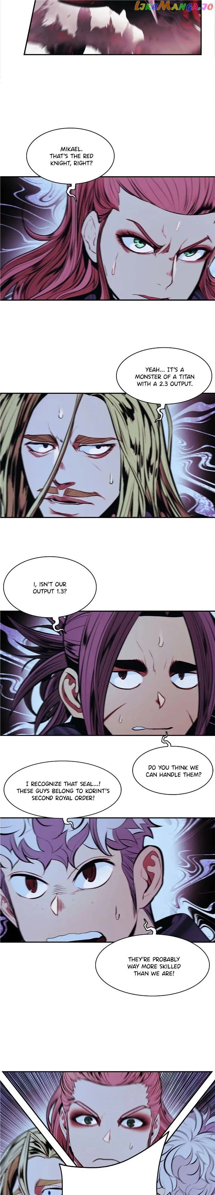 Read MookHyang – Dark Lady EN Manga Online