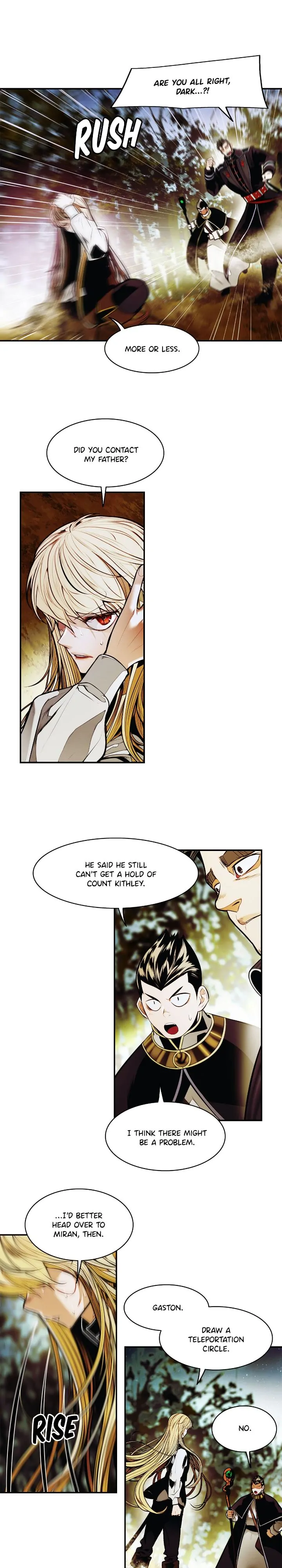 Read MookHyang – Dark Lady EN Manga Online