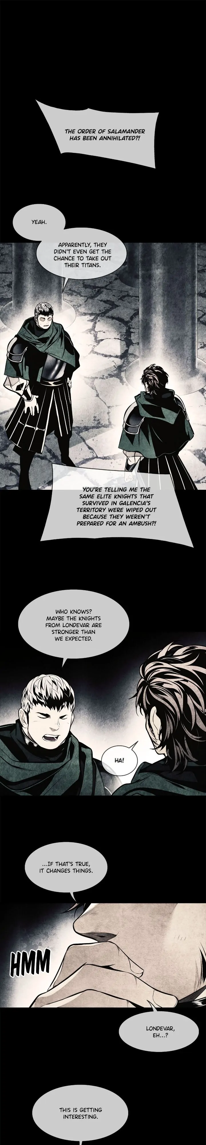 Read MookHyang – Dark Lady EN Manga Online