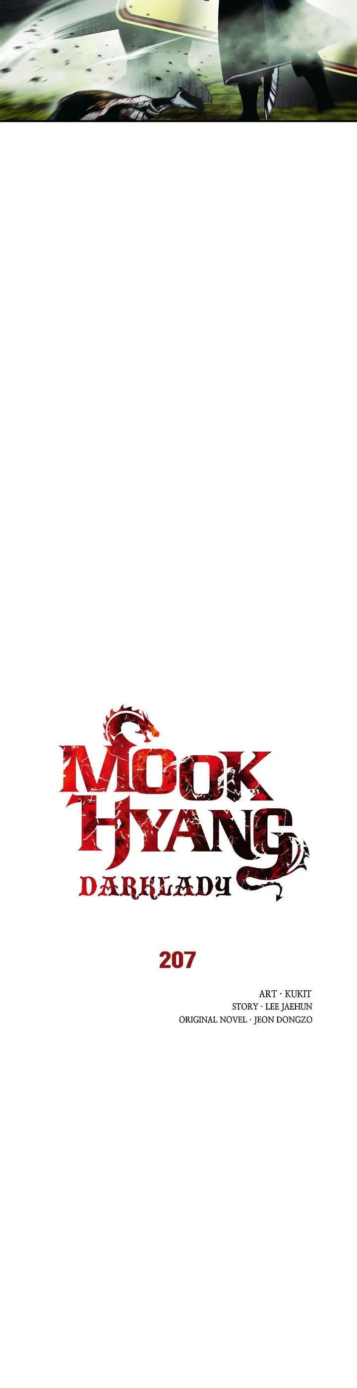 Read MookHyang – Dark Lady EN Manga Online
