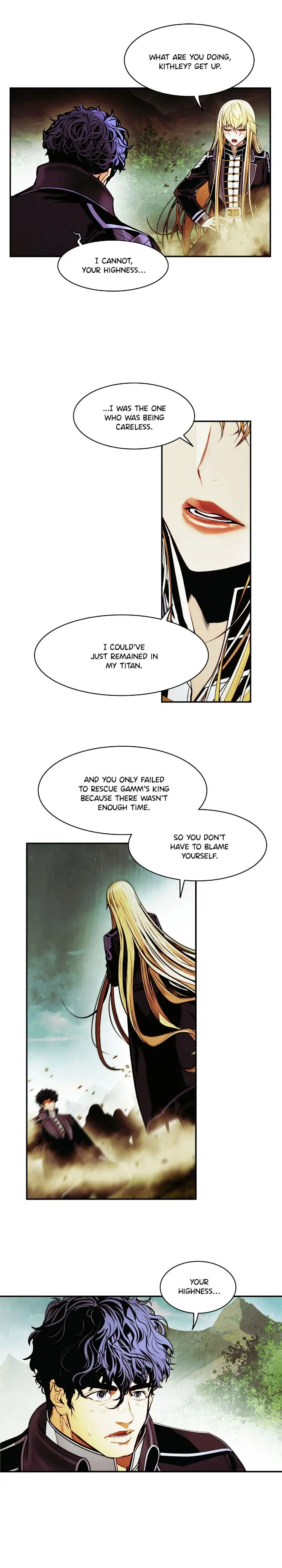 Read MookHyang – Dark Lady EN Manga Online
