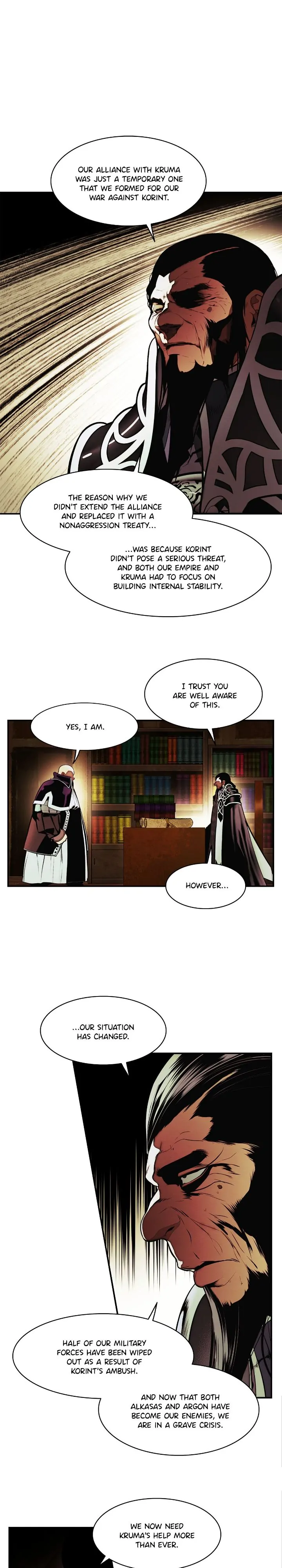Read MookHyang – Dark Lady EN Manga Online