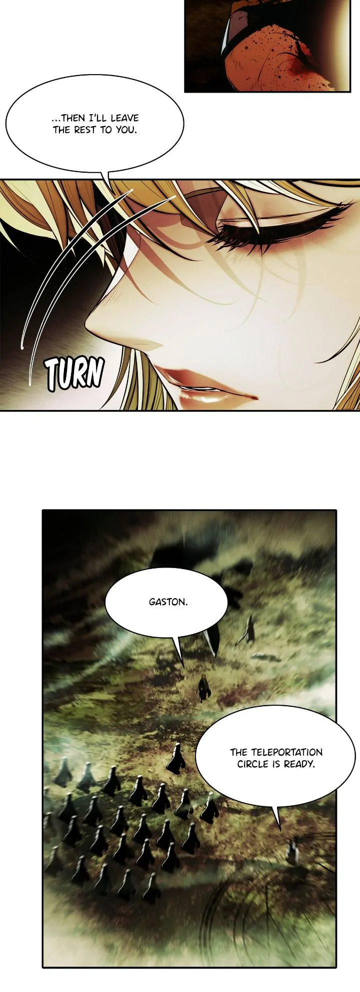 Read MookHyang – Dark Lady EN Manga Online