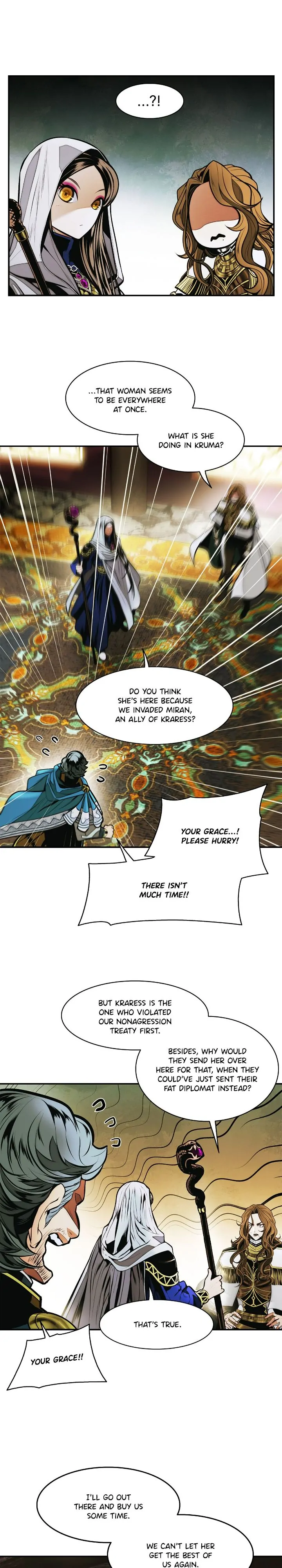 Read MookHyang – Dark Lady EN Manga Online
