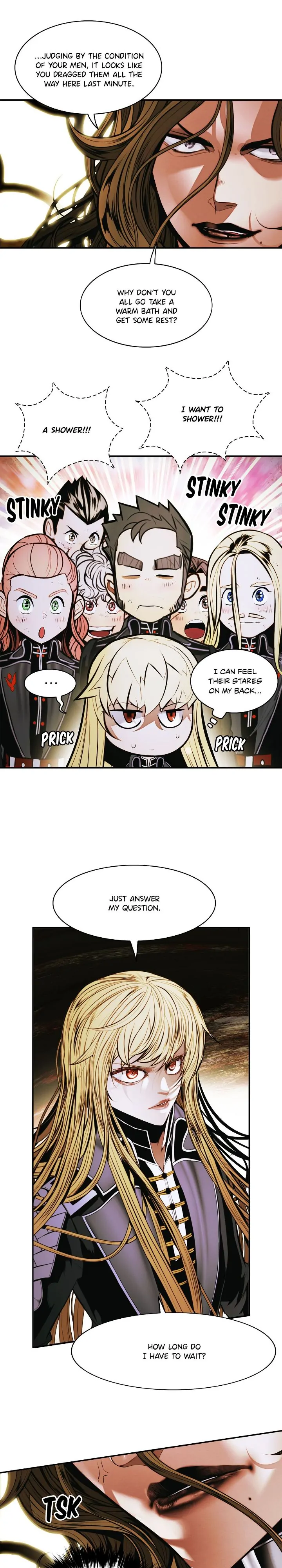 Read MookHyang – Dark Lady EN Manga Online