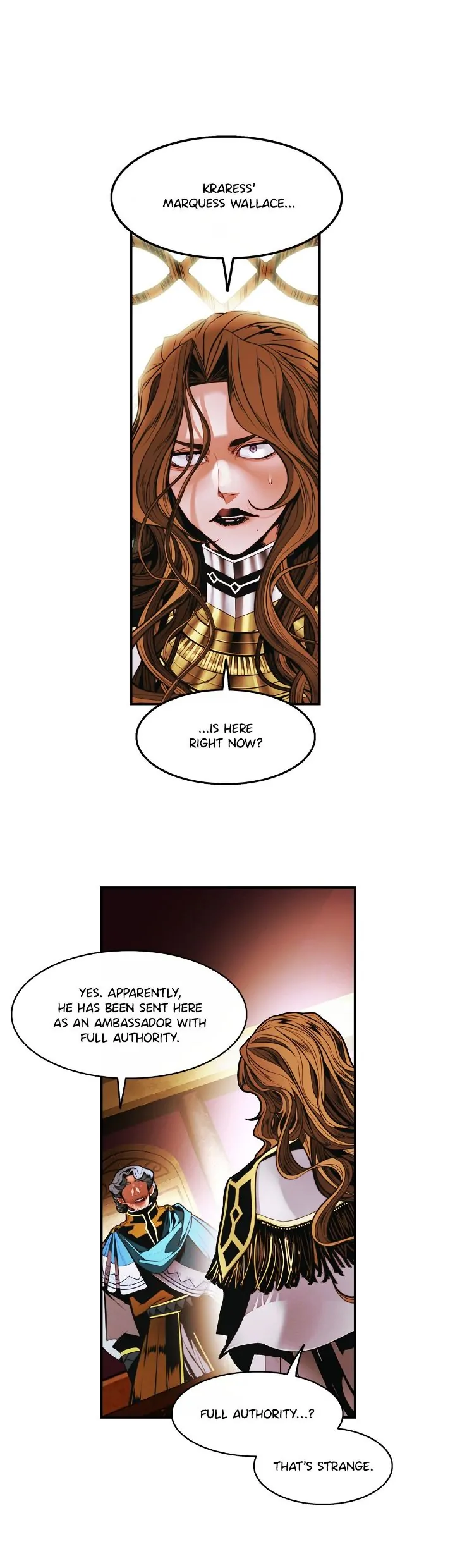 Read MookHyang – Dark Lady EN Manga Online