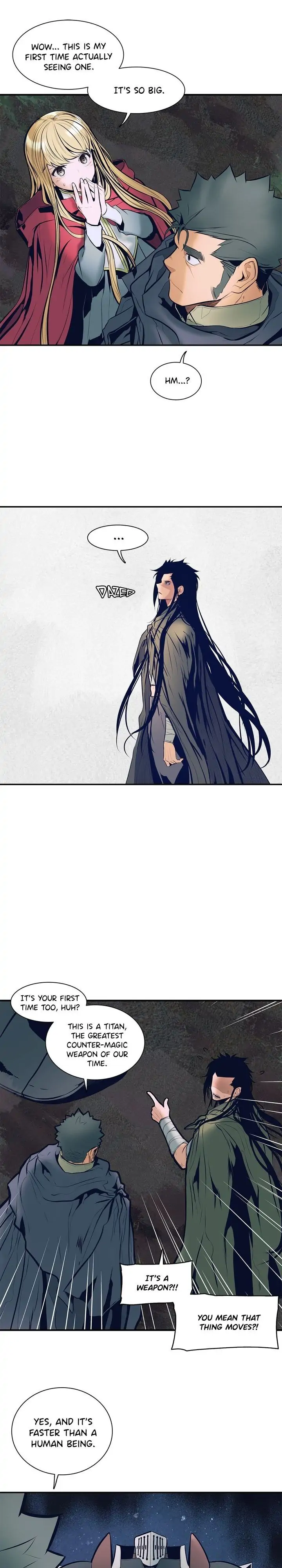 Read MookHyang – Dark Lady EN Manga Online
