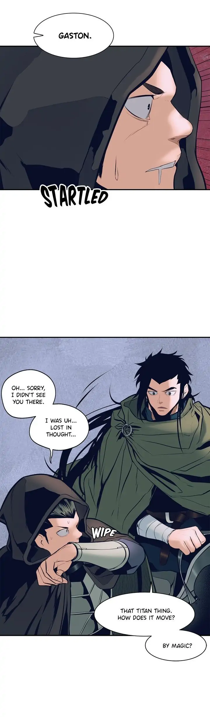 Read MookHyang – Dark Lady EN Manga Online