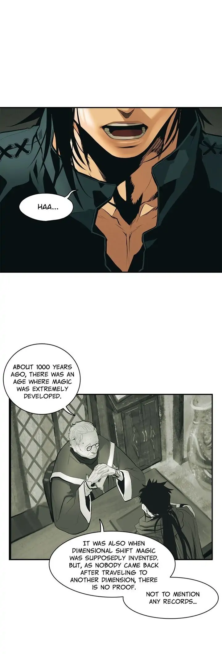 Read MookHyang – Dark Lady EN Manga Online