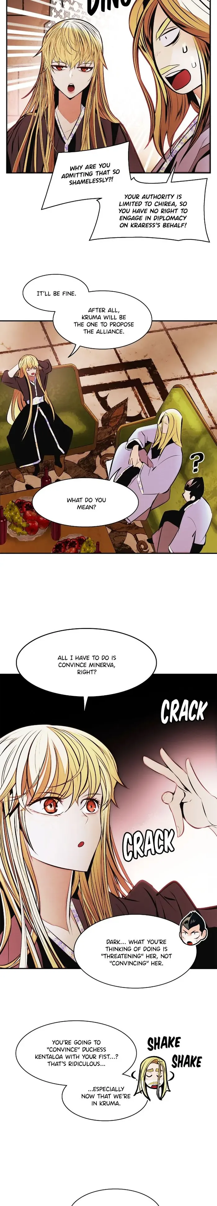 Read MookHyang – Dark Lady EN Manga Online