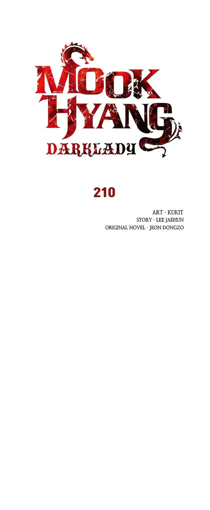 Read MookHyang – Dark Lady EN Manga Online
