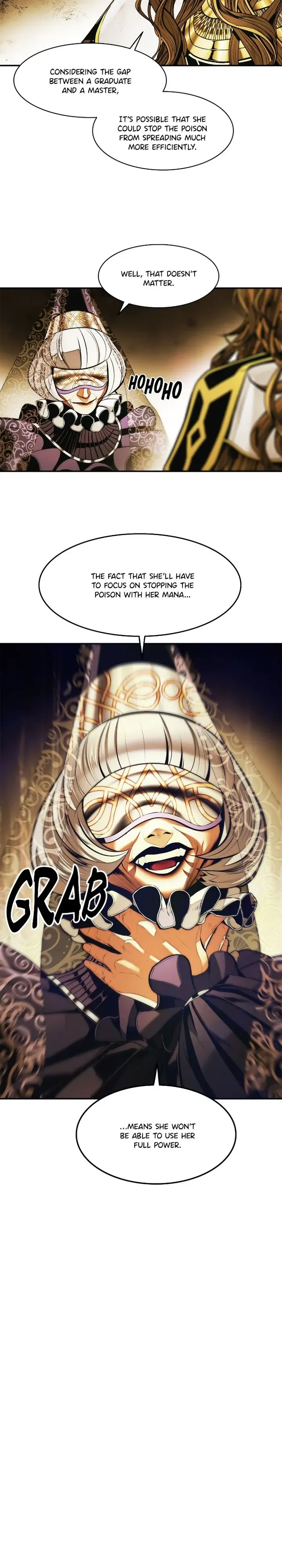 Read MookHyang – Dark Lady EN Manga Online