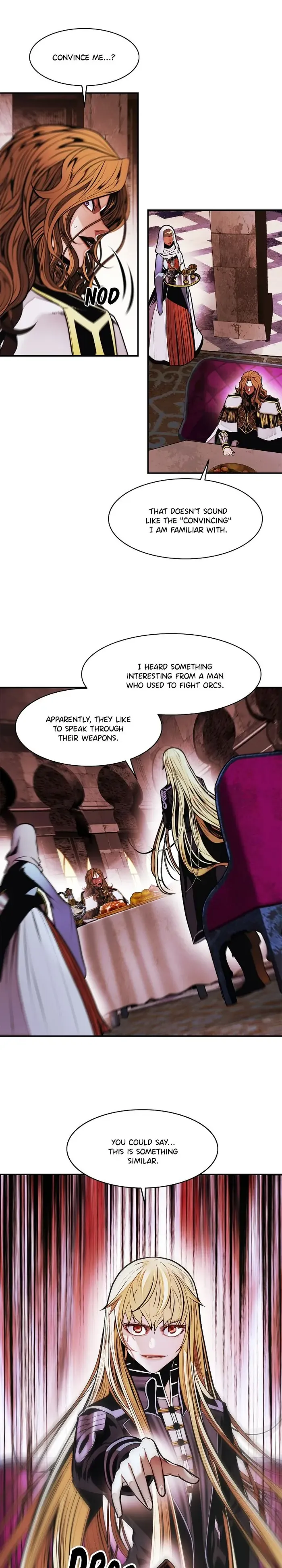 Read MookHyang – Dark Lady EN Manga Online