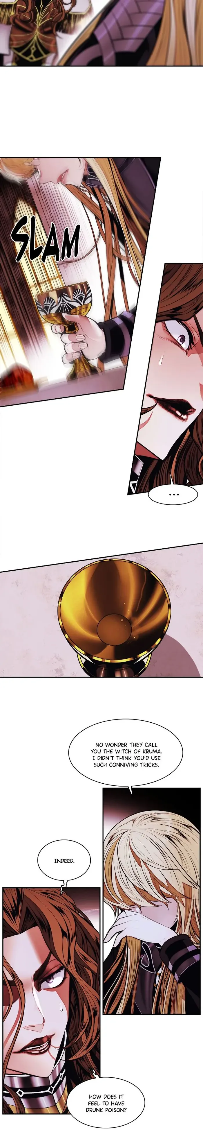 Read MookHyang – Dark Lady EN Manga Online