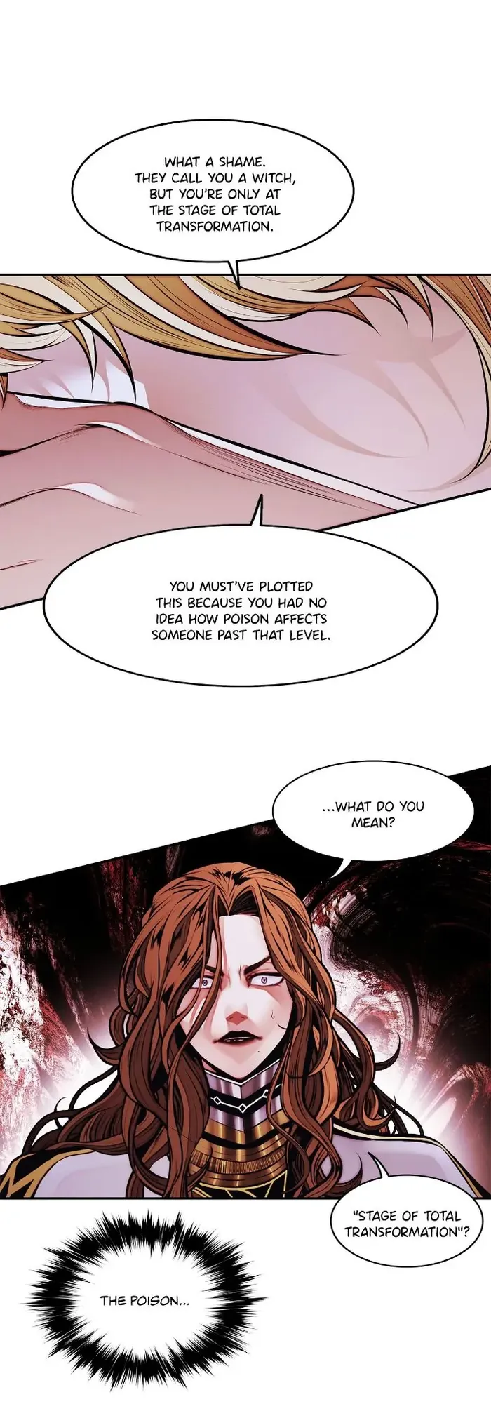 Read MookHyang – Dark Lady EN Manga Online
