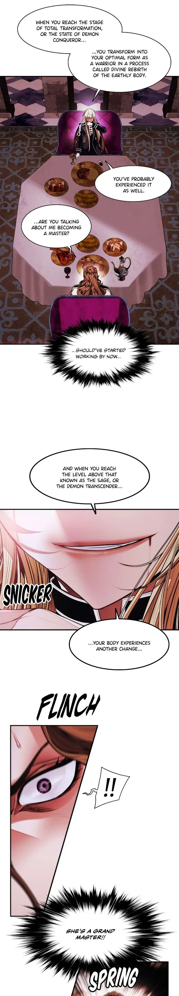 Read MookHyang – Dark Lady EN Manga Online