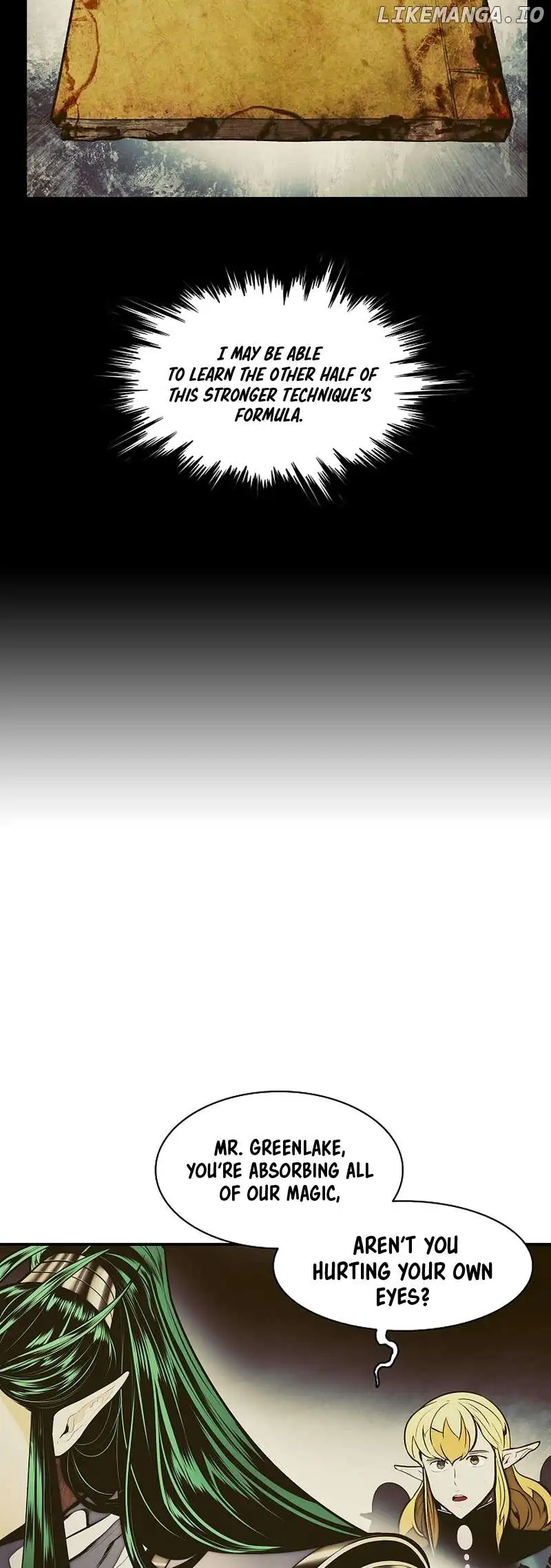 Read MookHyang – Dark Lady EN Manga Online