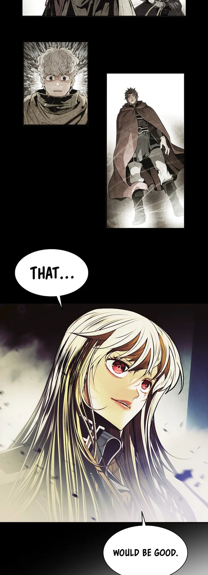 Read MookHyang – Dark Lady EN Manga Online