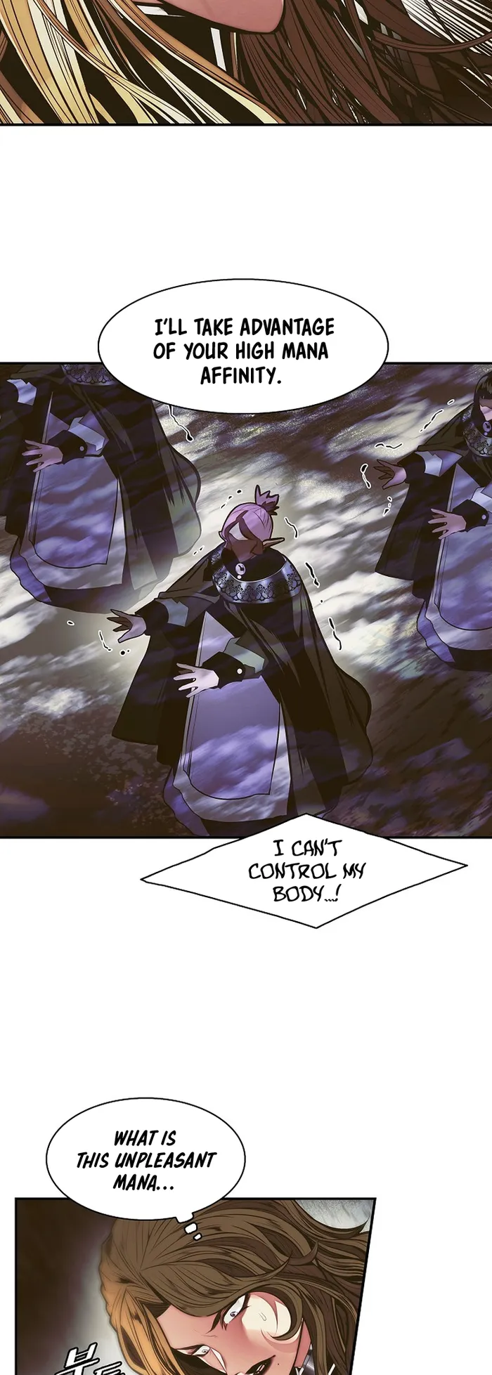 Read MookHyang – Dark Lady EN Manga Online