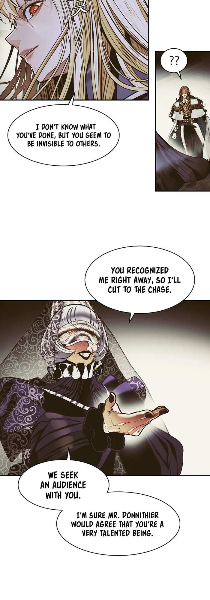 Read MookHyang – Dark Lady EN Manga Online
