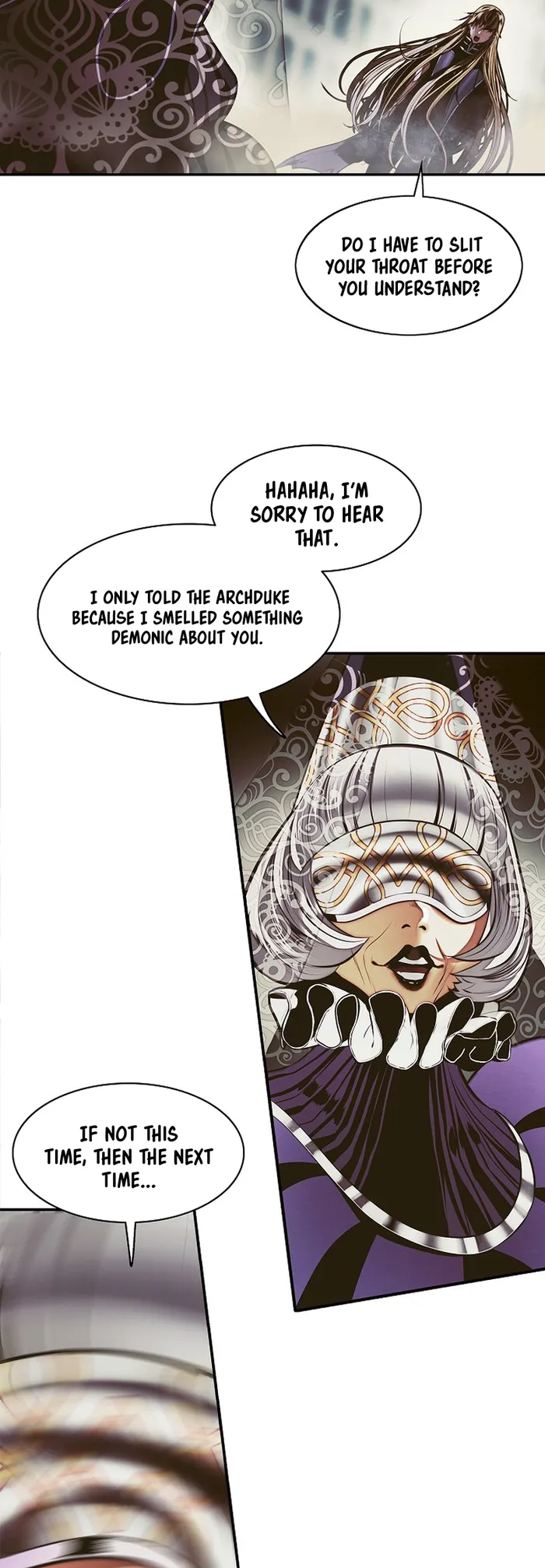 Read MookHyang – Dark Lady EN Manga Online