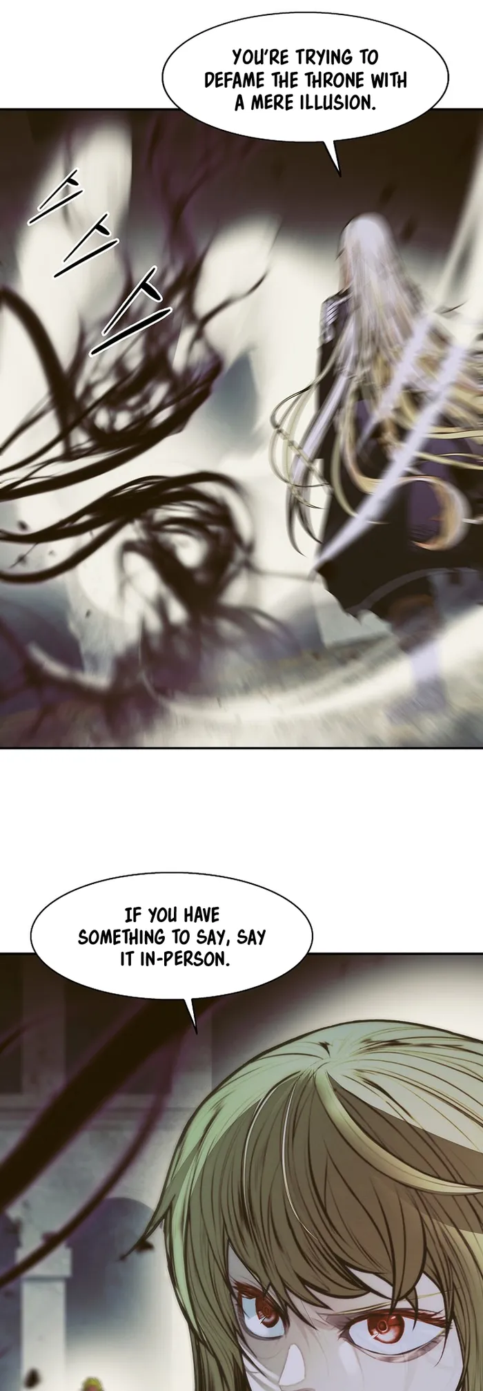 Read MookHyang – Dark Lady EN Manga Online