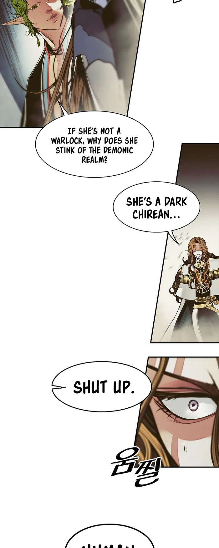 Read MookHyang – Dark Lady EN Manga Online