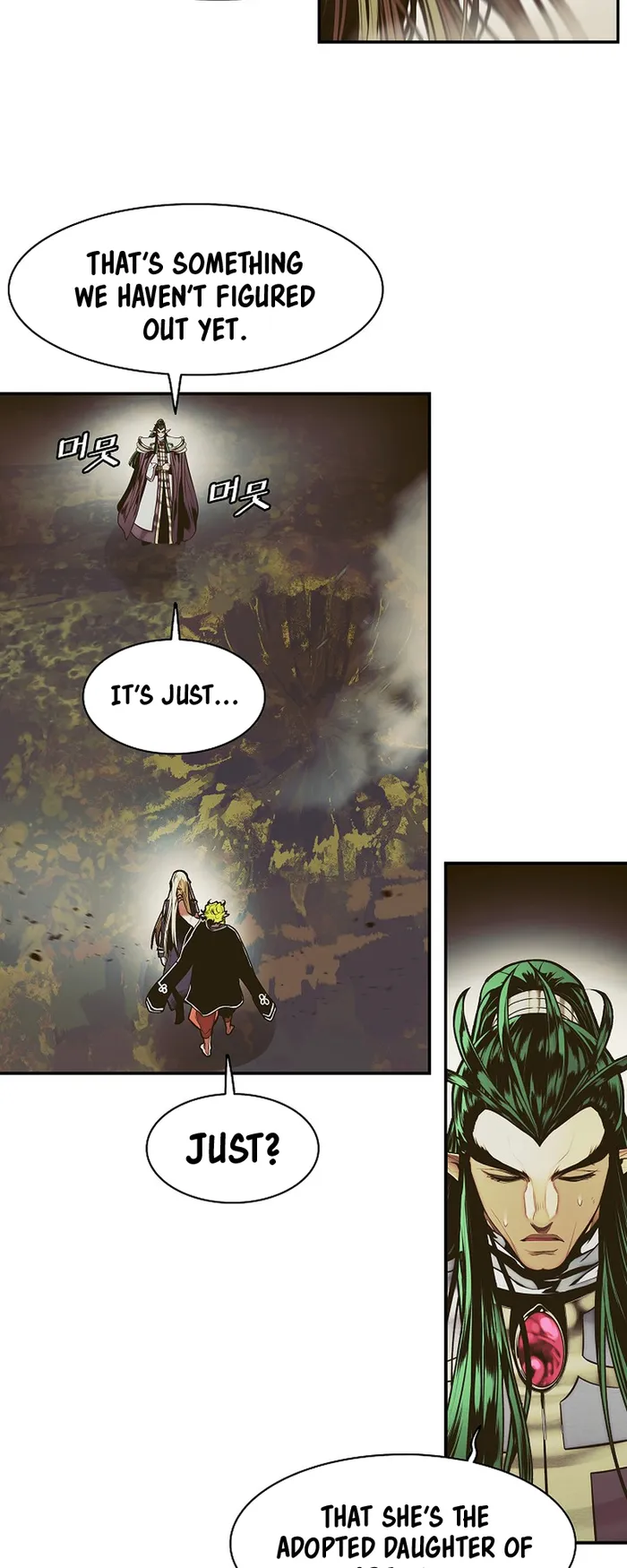 Read MookHyang – Dark Lady EN Manga Online