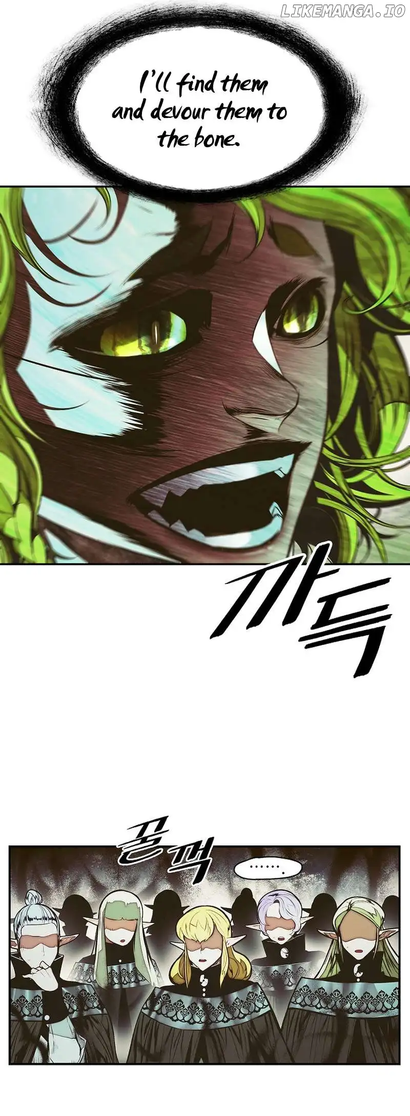 Read MookHyang – Dark Lady EN Manga Online
