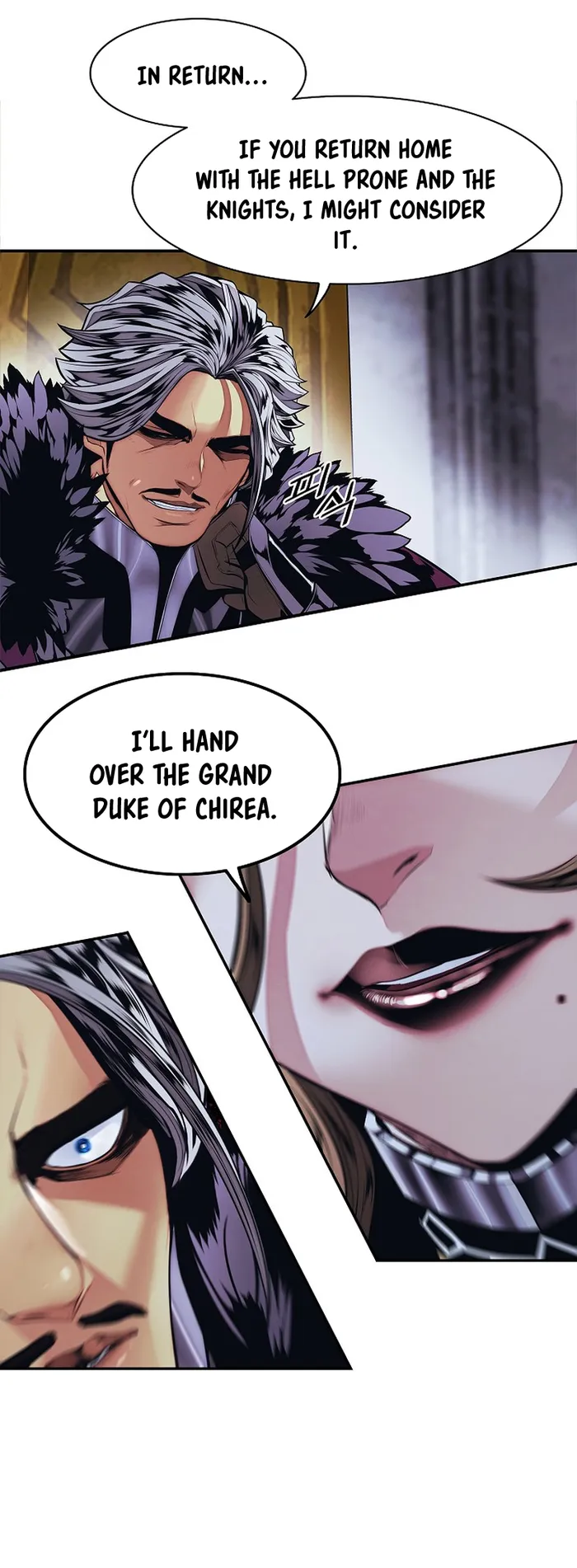 Read MookHyang – Dark Lady EN Manga Online