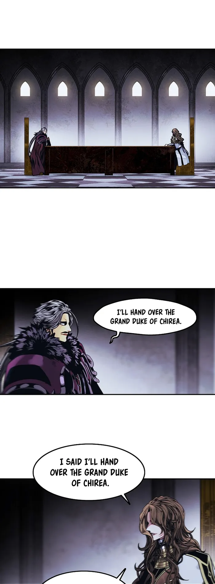Read MookHyang – Dark Lady EN Manga Online