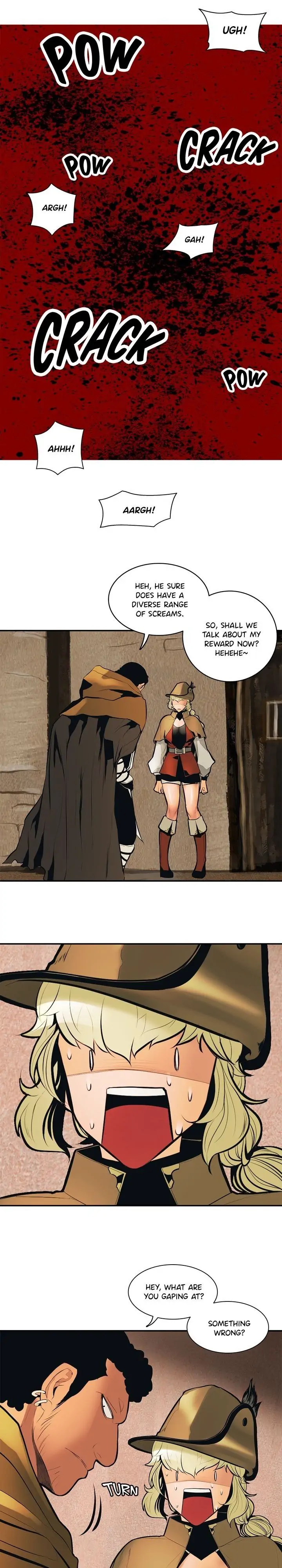 Read MookHyang – Dark Lady EN Manga Online
