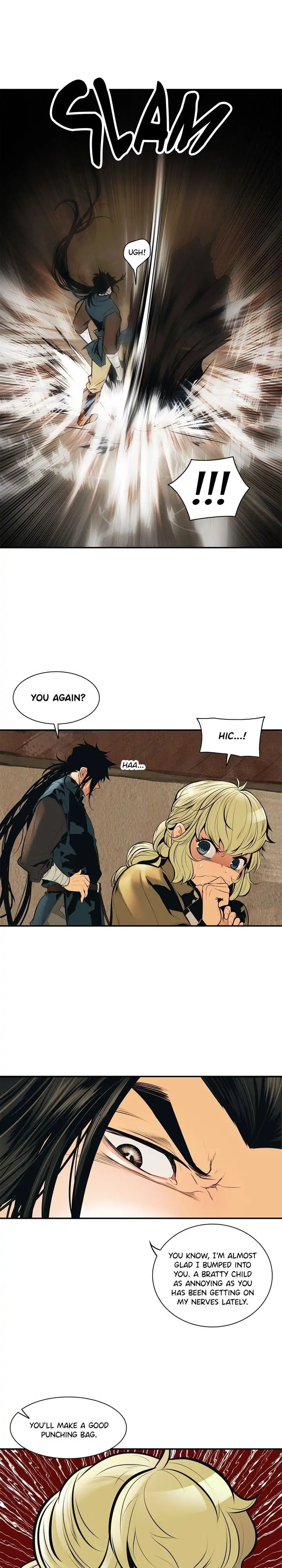 Read MookHyang – Dark Lady EN Manga Online