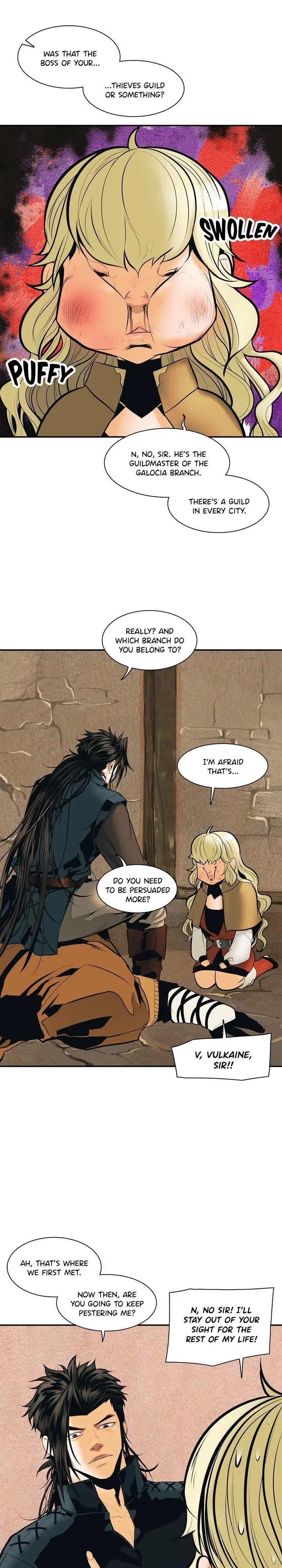Read MookHyang – Dark Lady EN Manga Online
