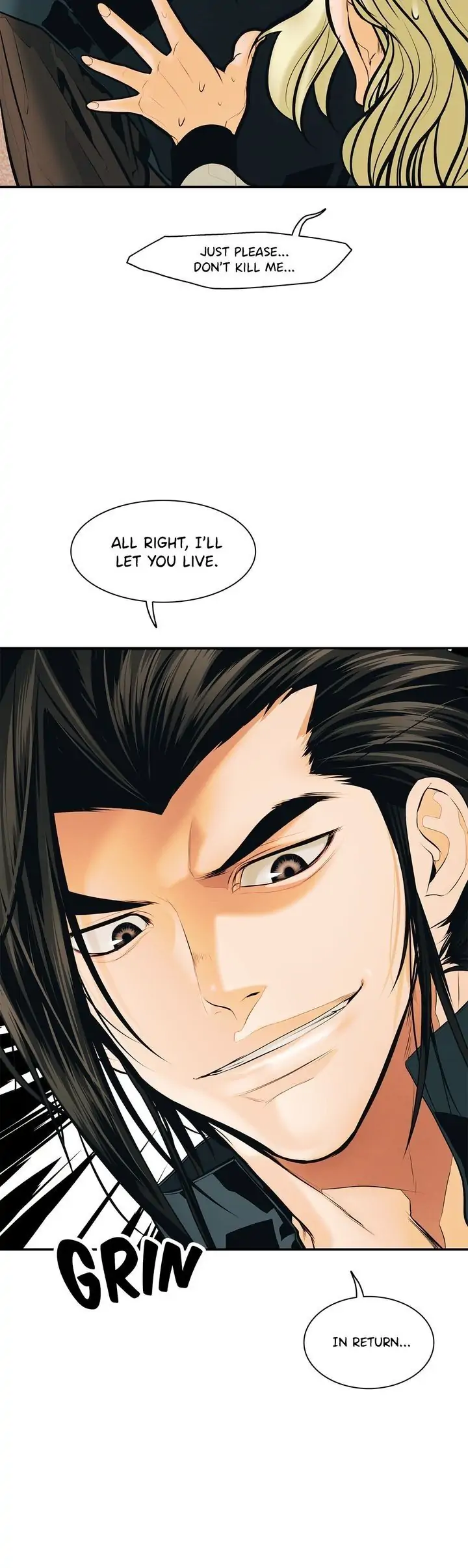 Read MookHyang – Dark Lady EN Manga Online