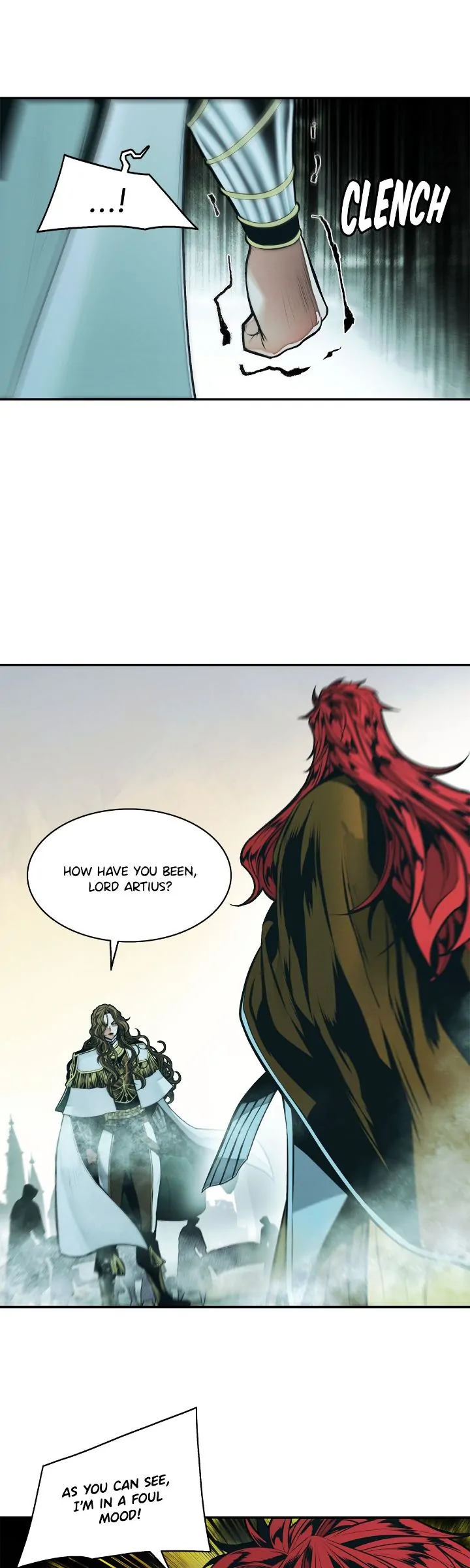 Read MookHyang – Dark Lady EN Manga Online