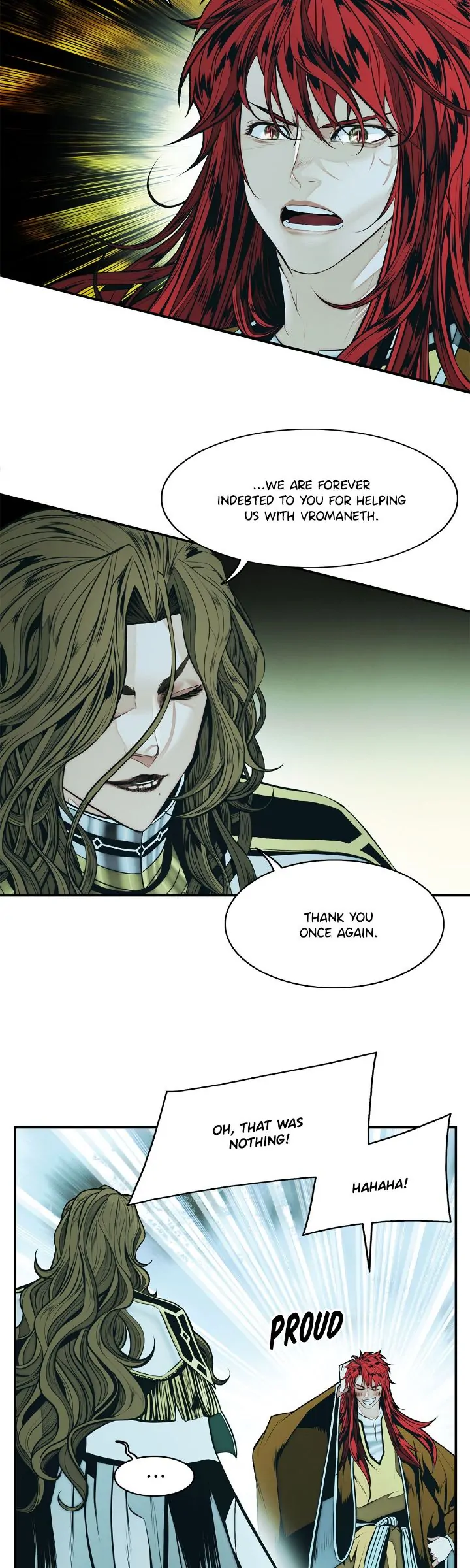 Read MookHyang – Dark Lady EN Manga Online