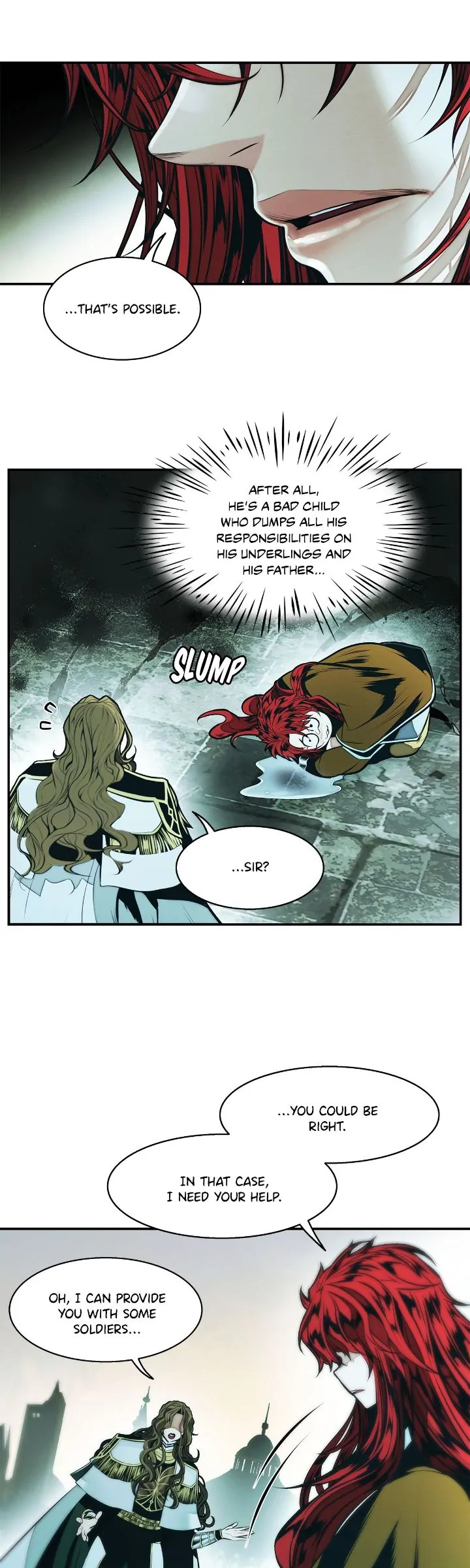 Read MookHyang – Dark Lady EN Manga Online