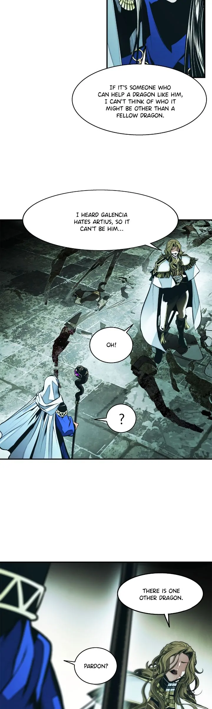 Read MookHyang – Dark Lady EN Manga Online