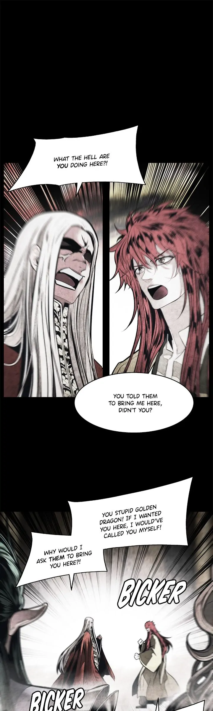 Read MookHyang – Dark Lady EN Manga Online