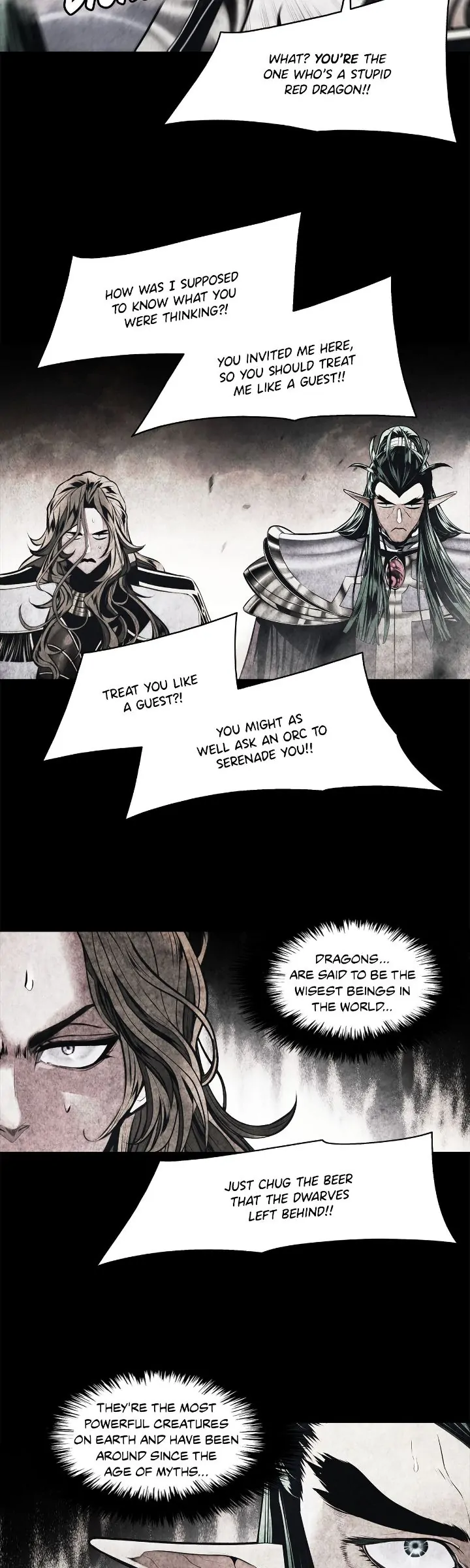 Read MookHyang – Dark Lady EN Manga Online