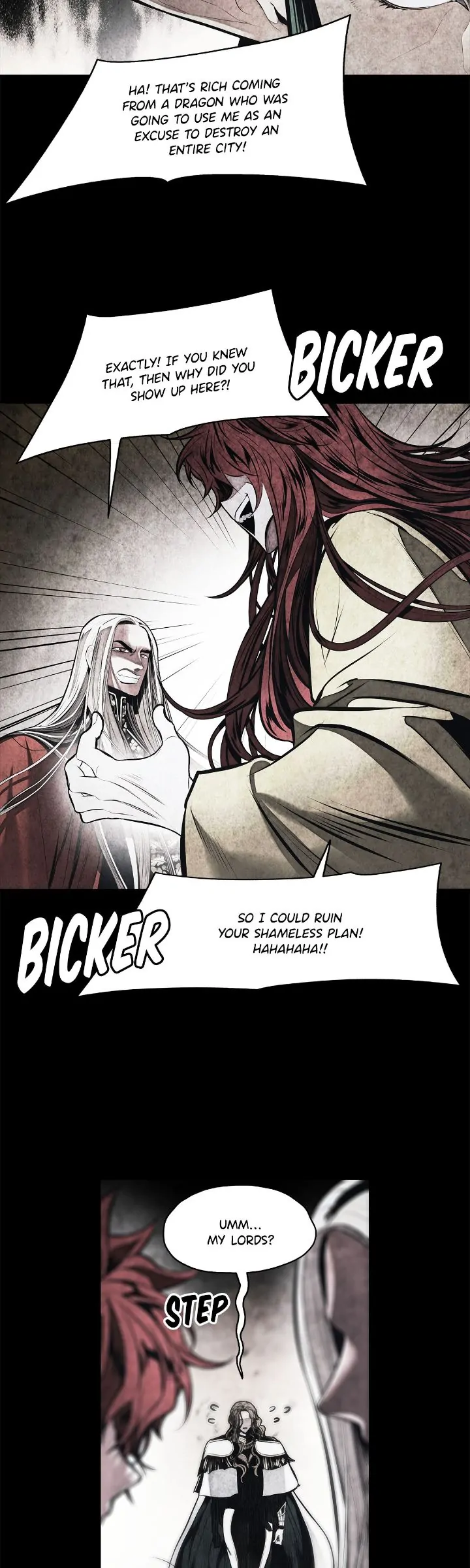 Read MookHyang – Dark Lady EN Manga Online