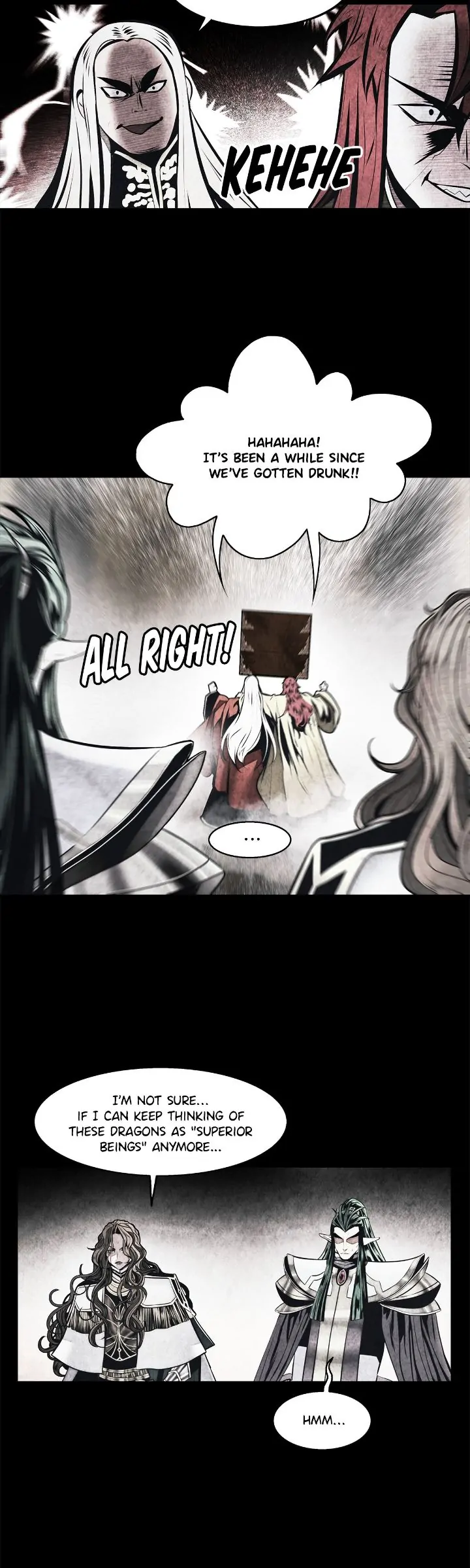 Read MookHyang – Dark Lady EN Manga Online