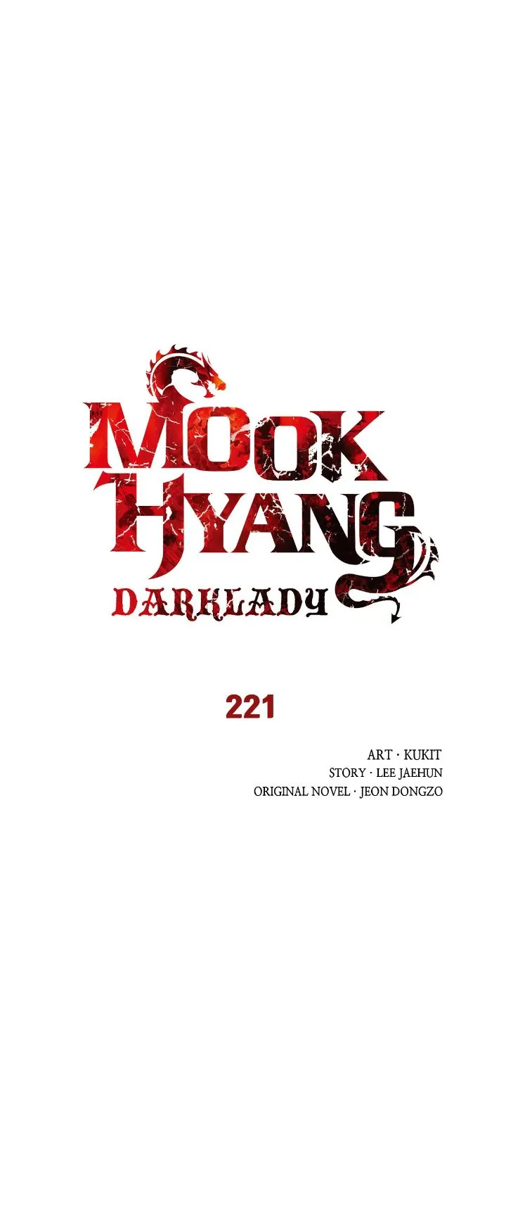 Read MookHyang – Dark Lady EN Manga Online
