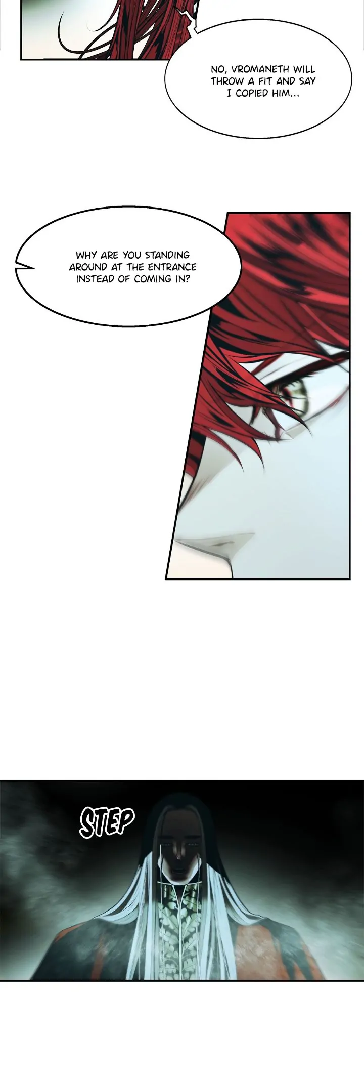 Read MookHyang – Dark Lady EN Manga Online
