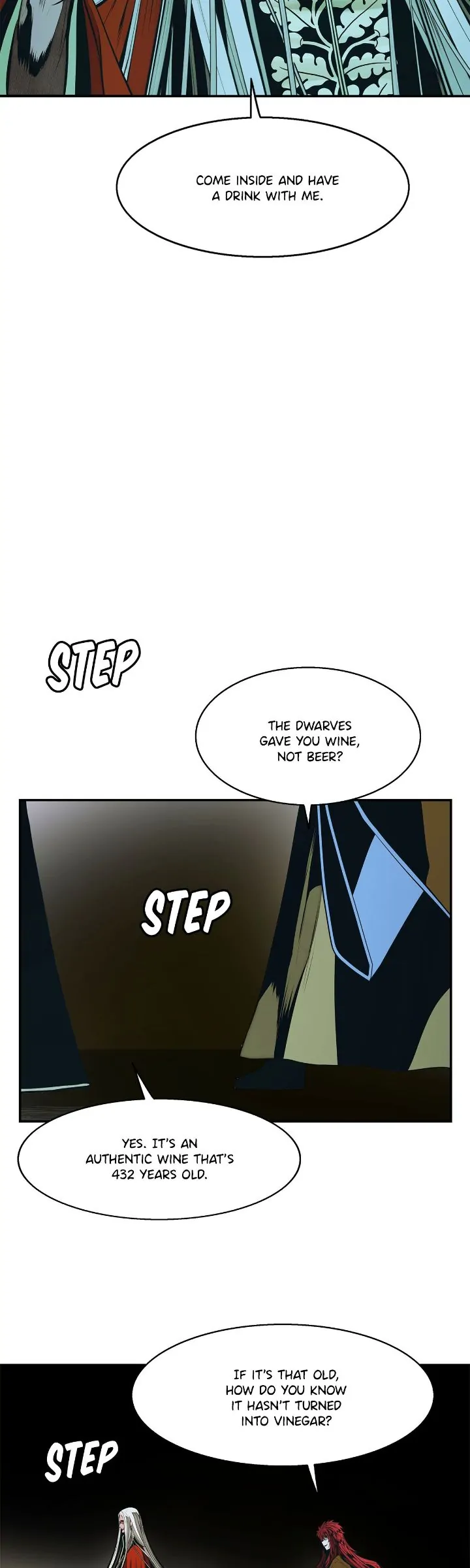 Read MookHyang – Dark Lady EN Manga Online