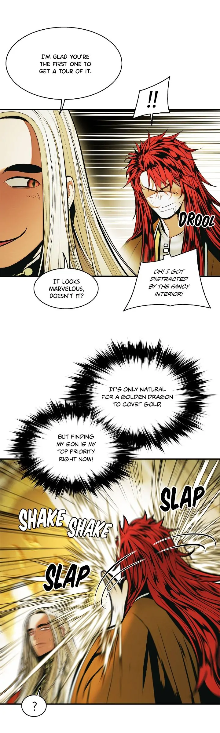 Read MookHyang – Dark Lady EN Manga Online