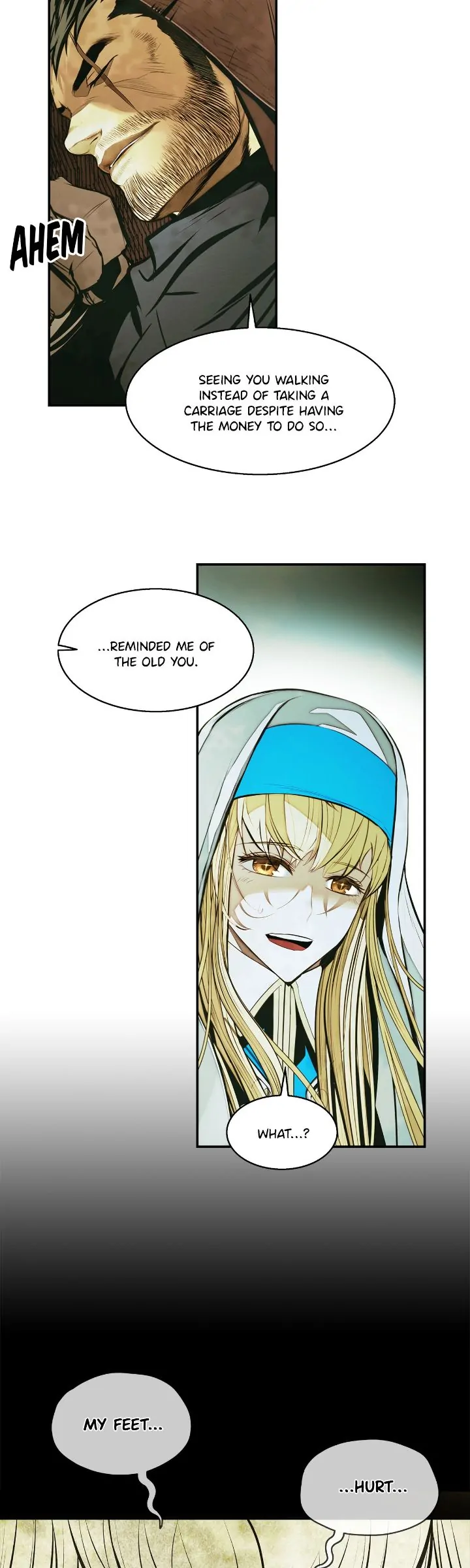 Read MookHyang – Dark Lady EN Manga Online