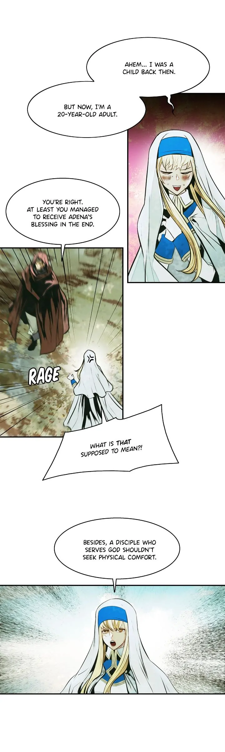 Read MookHyang – Dark Lady EN Manga Online